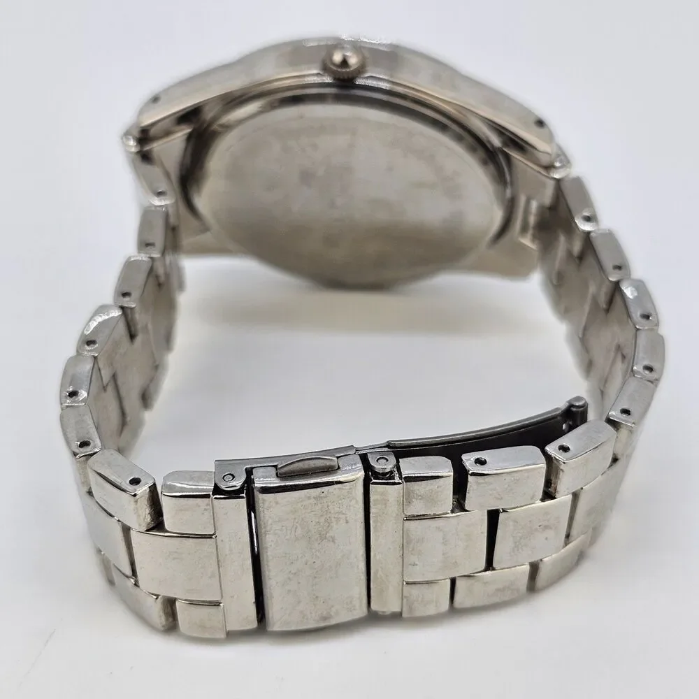 Chico's Women's Watch 41MM Gray Gold Dial‎ Gray Gold Bracelet 6.5
